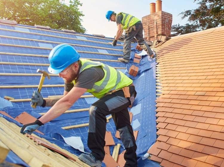 Expert Roofers London UK