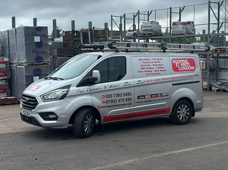 Flat Roof Repair London