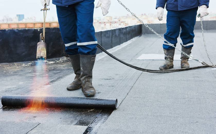 Flat Roofing London
