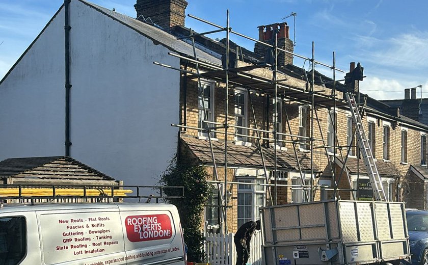 Gutter Repairs London