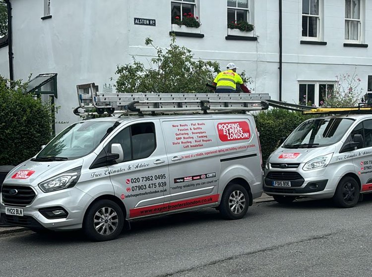 Gutter Repairs London