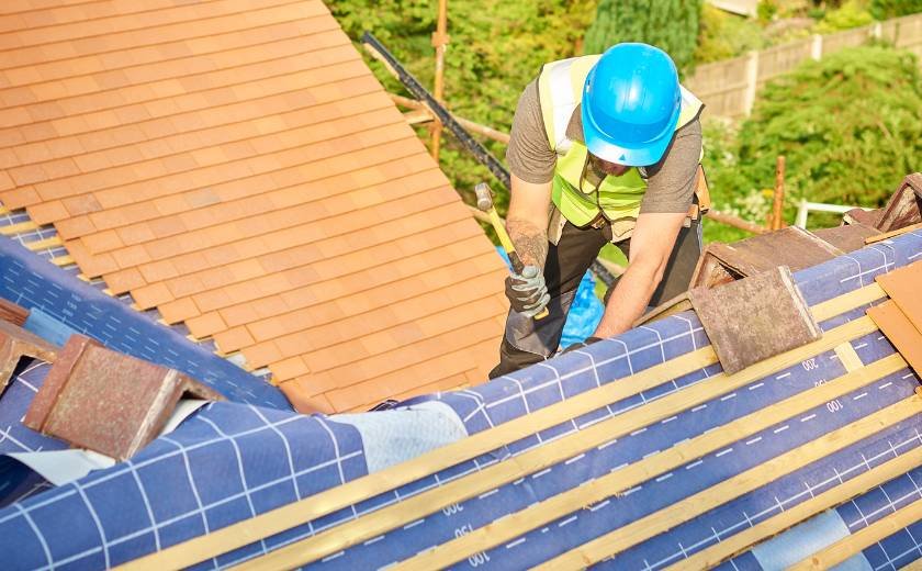 Roof Installation London