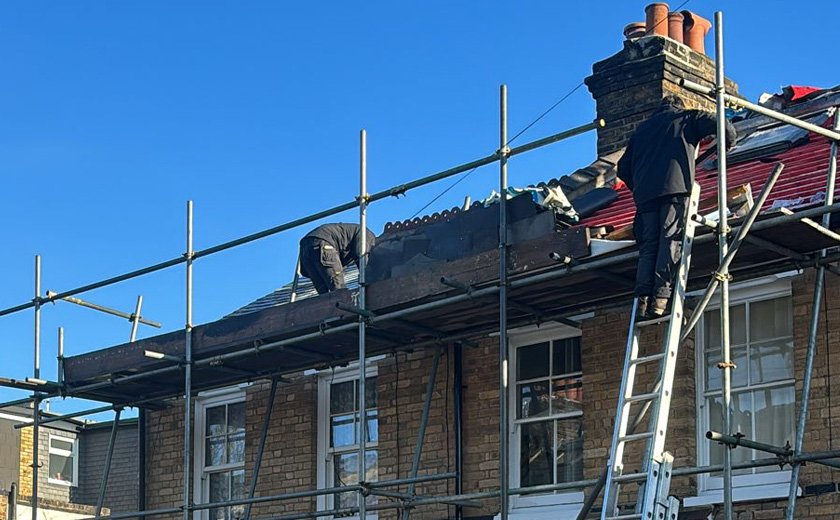 Roof Installation London