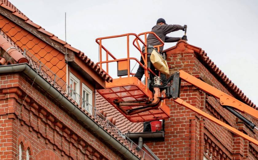 Roof Maintenance London
