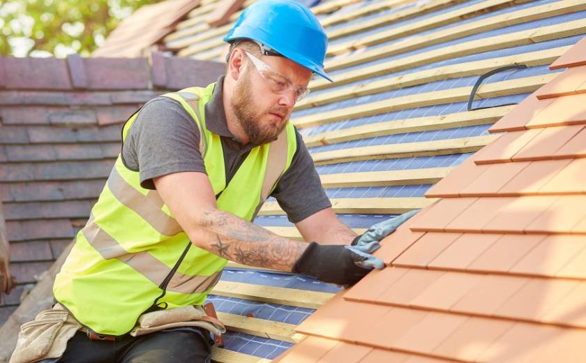 Roof Repairs London