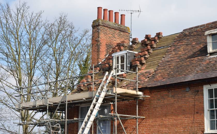 Roof Replacement London