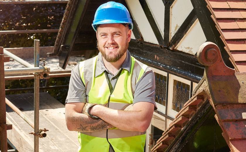 Roofers London