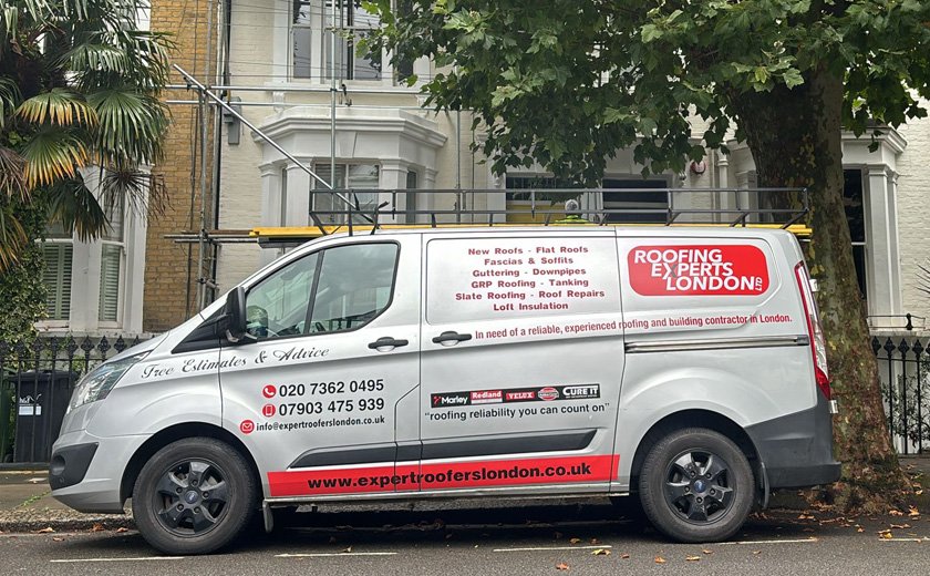 Roofers Chiswick