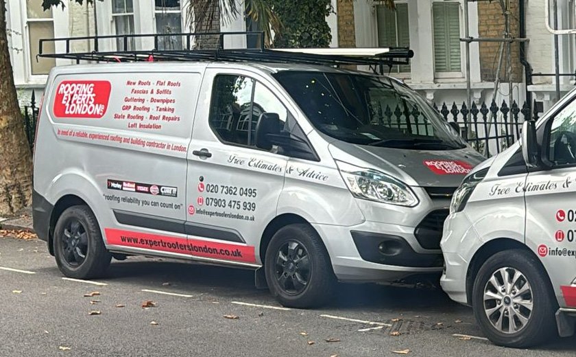 Roofers Fulham