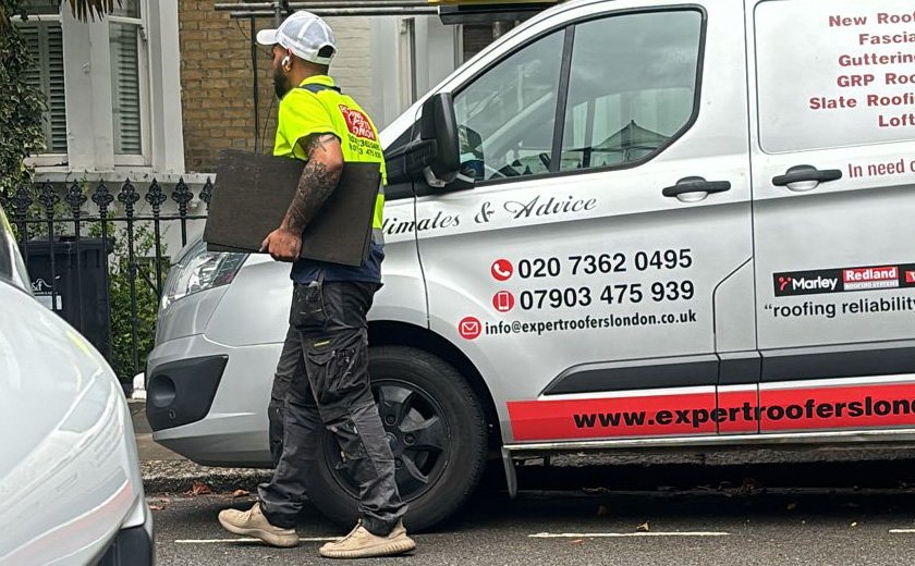 Roofers Kingston