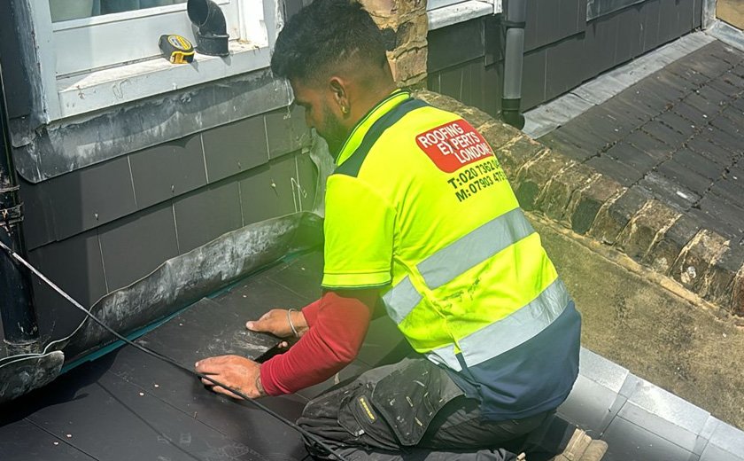 Roofers Richmond