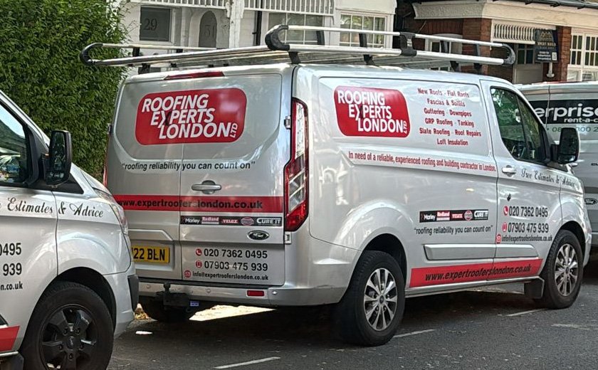 Roofers Sutton