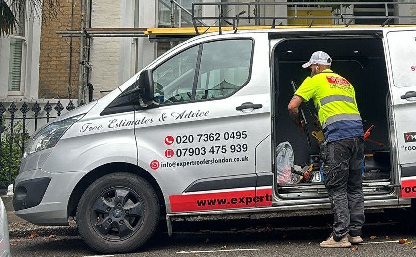 Roofers Twickenham